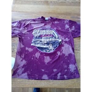 Classic Car Shirt 3XL Vintage 90s 00s Cruzin Madness Race-Car‎ Racing Racer Tee